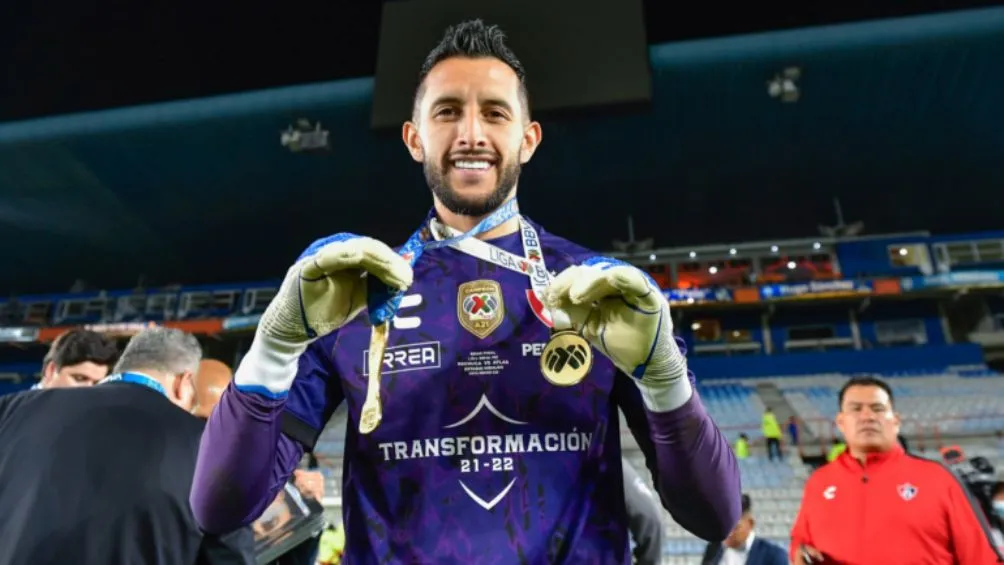 Camilo Vargas portero colombiano