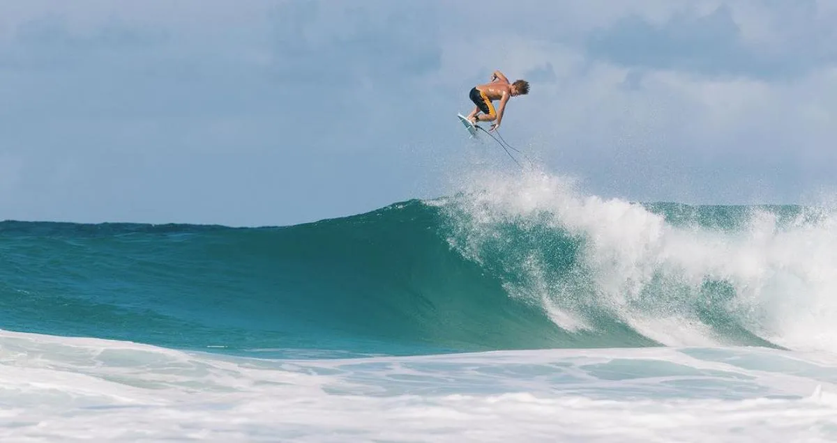 Alan logró su boleto a París 2024 el año pasado