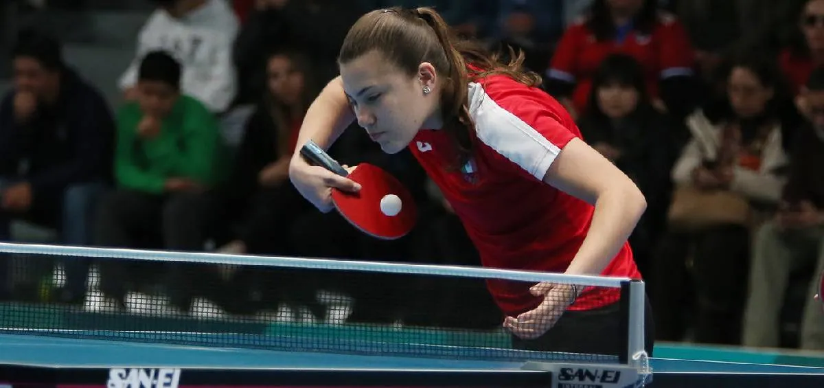 Cossío la primera nacida en México que participará ne JJOO