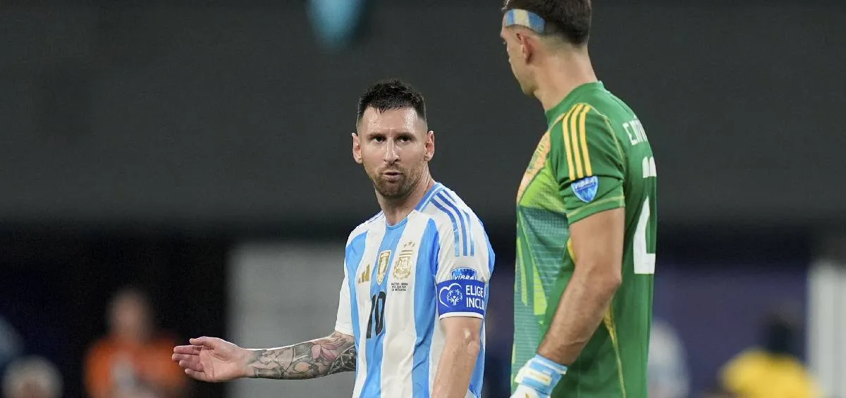 Argentina por el bicampeonato