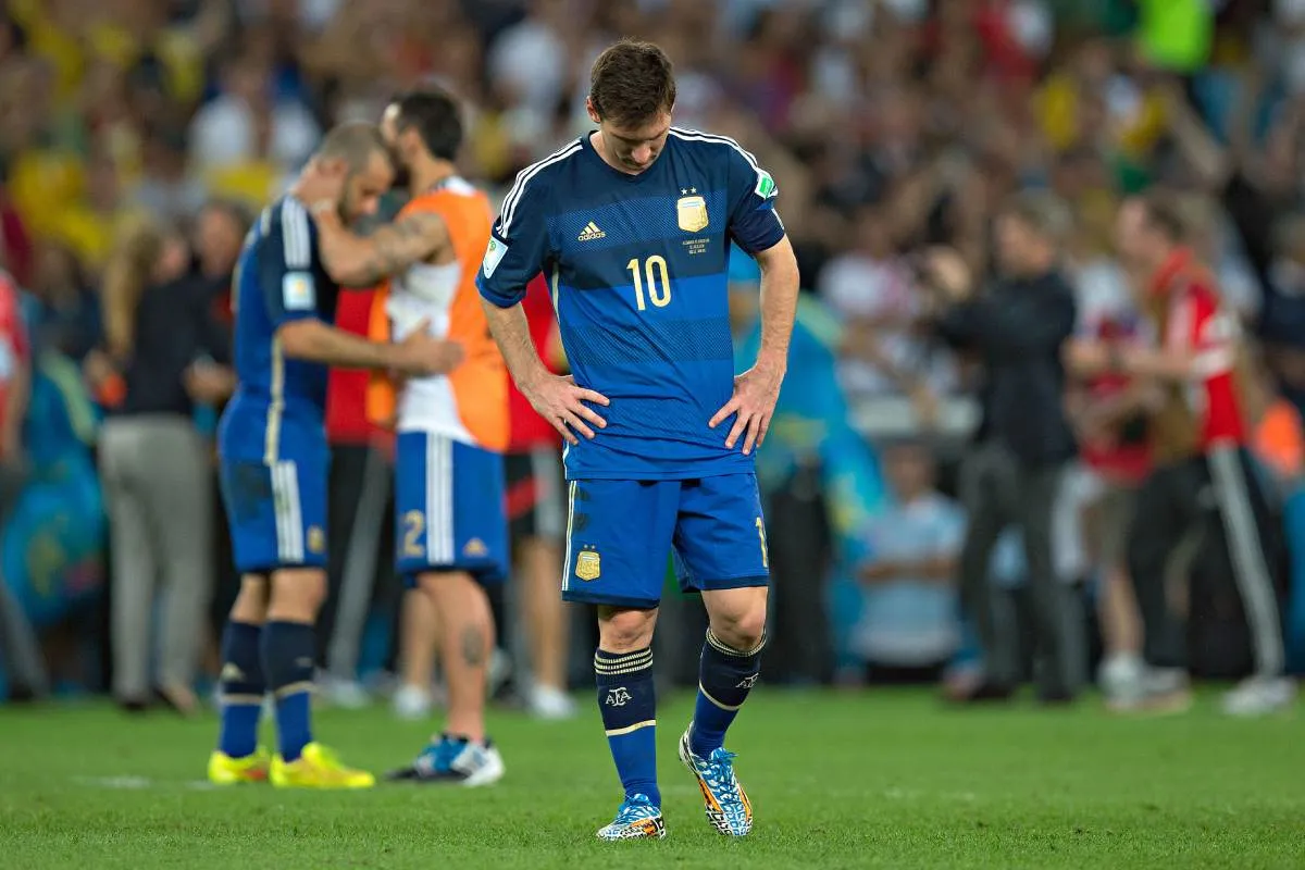 IMAGO 7 Messi ha logrado reivindicarse