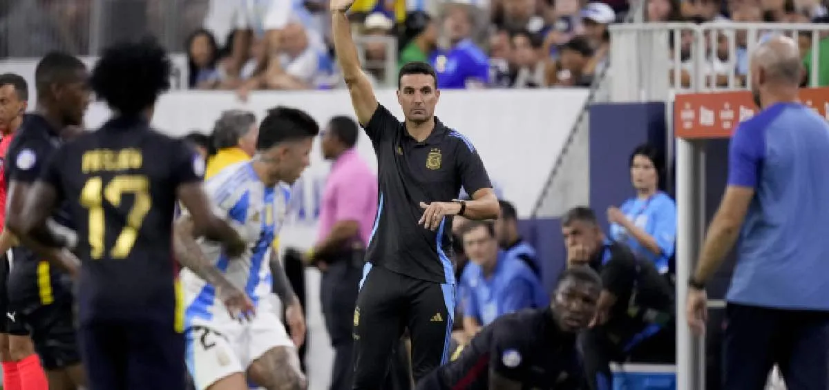 Argentina busca el bicampeonato en la Copa América