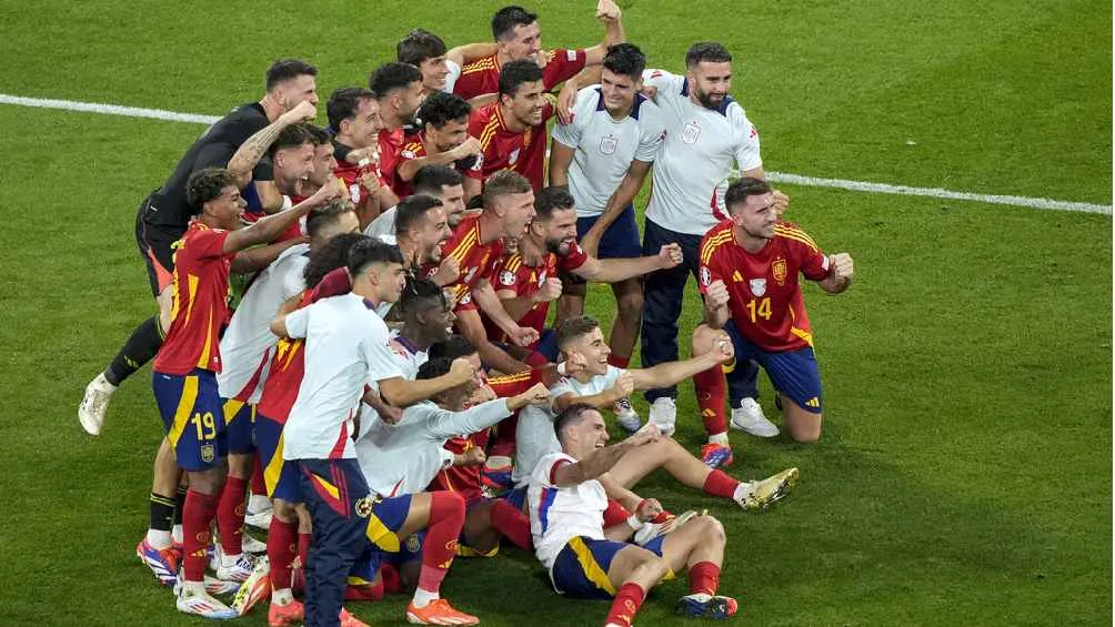 Considera que merecienon llegar a la Final