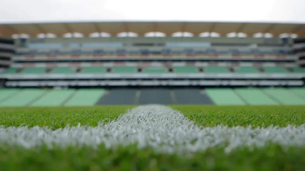 El campo se encuentra en buenas condiciones