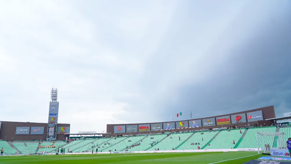 El juego se retrasó solamente 20 minutos