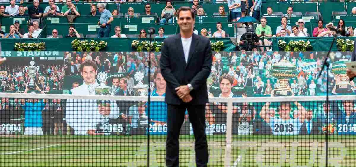 El mejor tenista de todos los tiempos