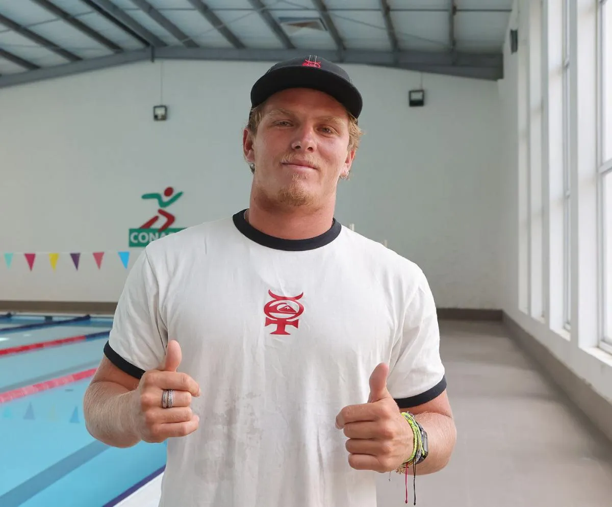 El mexicano tendrá una histórica participación