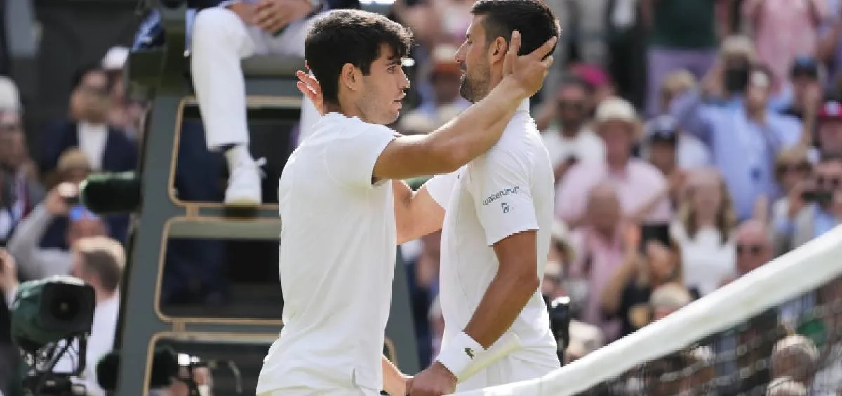 AP Final de Wimbledon