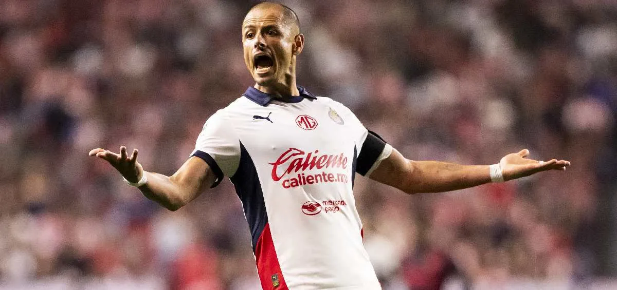 'Chicharito' ante Xolos