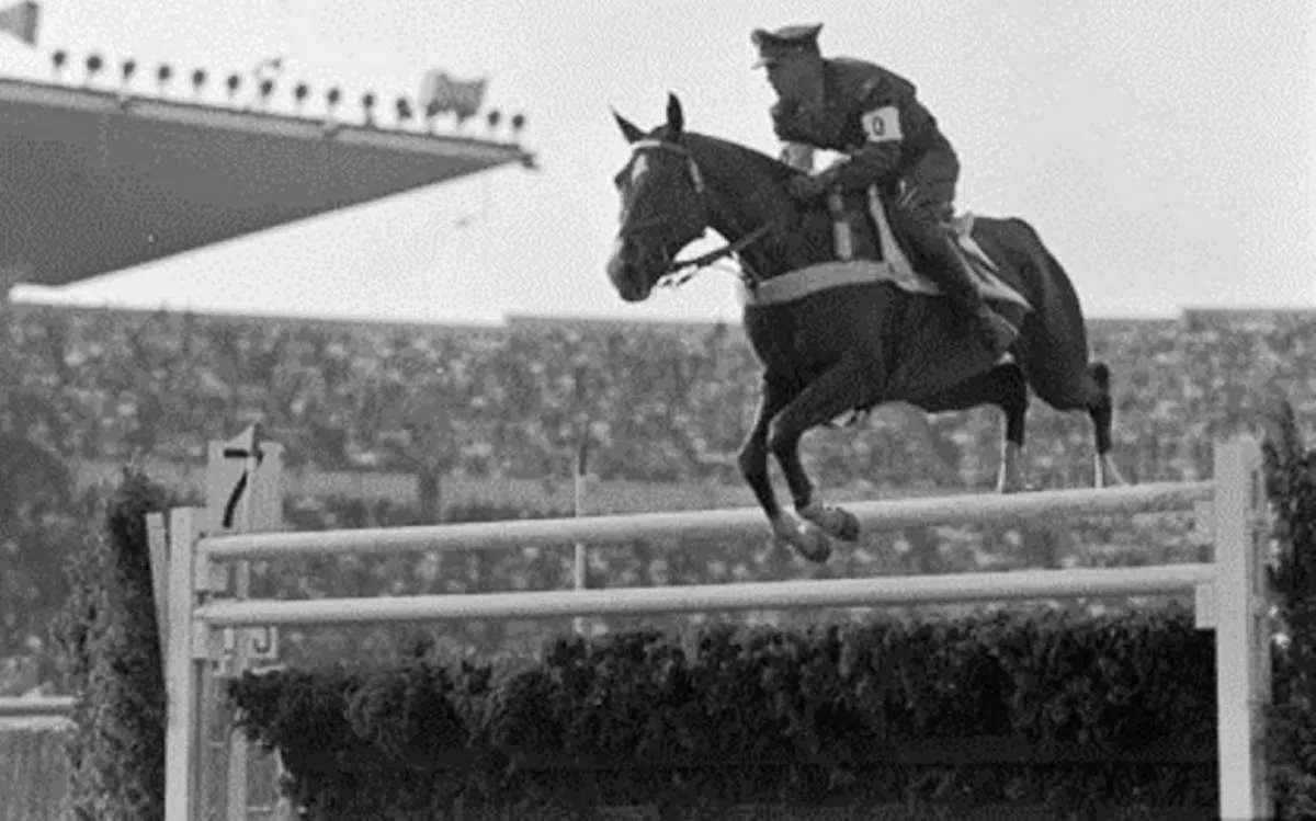 El jinete tuvo una actuación histórica en 1948
