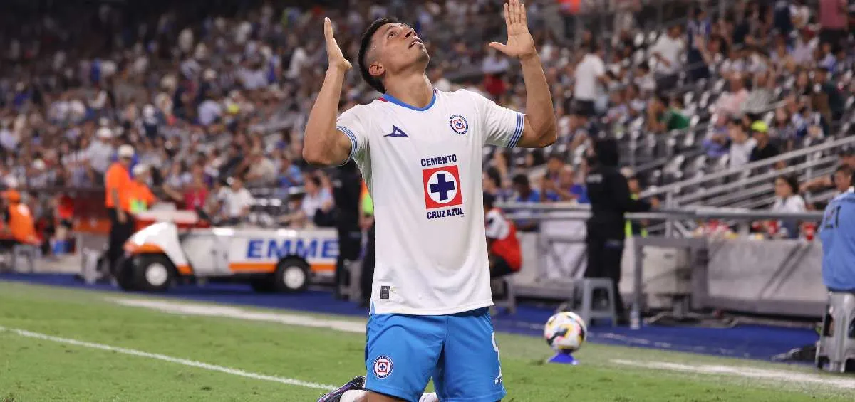 Cruz Azul recibe a Tijuana