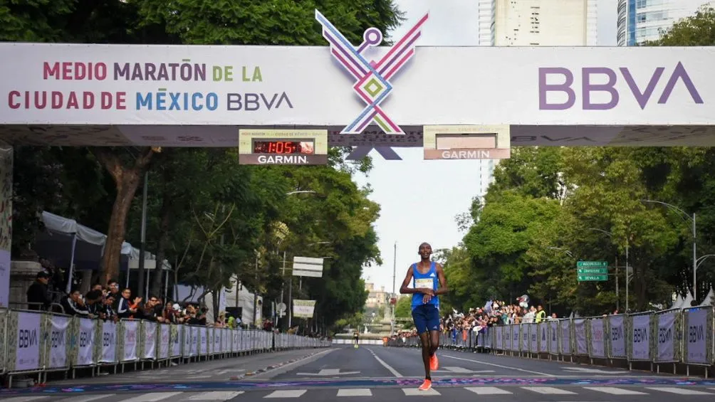 Kenia ganó en ambas ramas