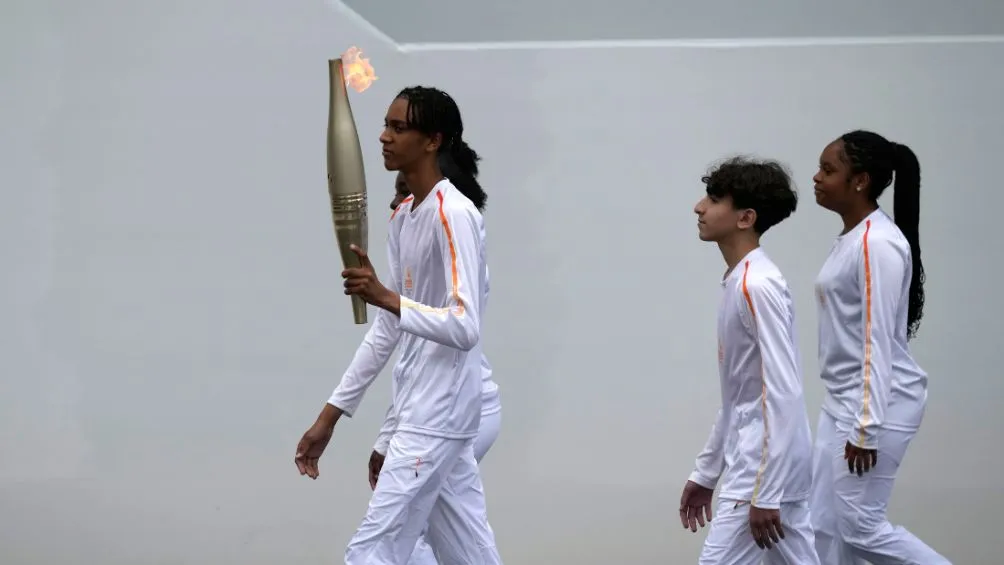 La llama continuará su camino este martes