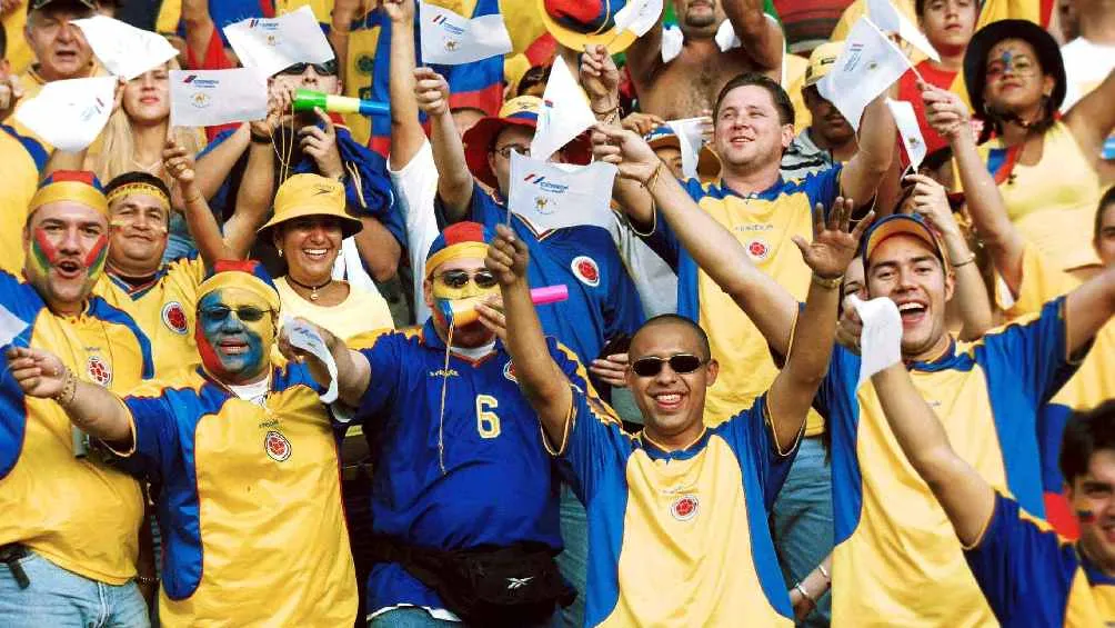 Colombia vivía un momento complicado