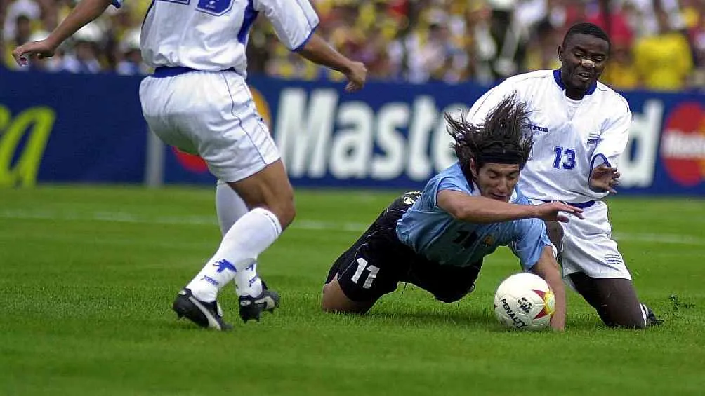 Honduras llegó un día antes