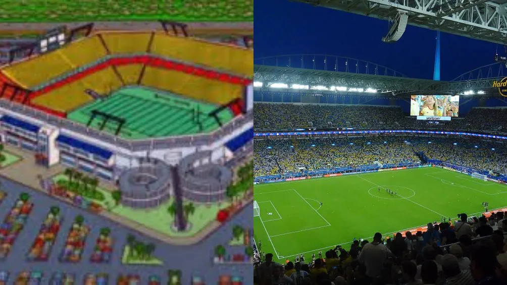 Ambos sucesos se dieron en el estadio de Miami