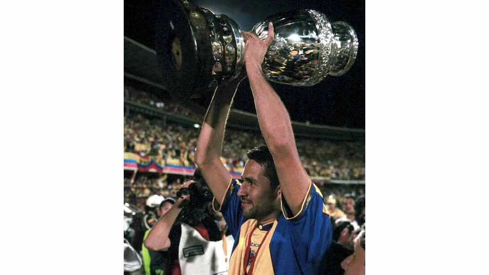 Colombia se llevó la Copa