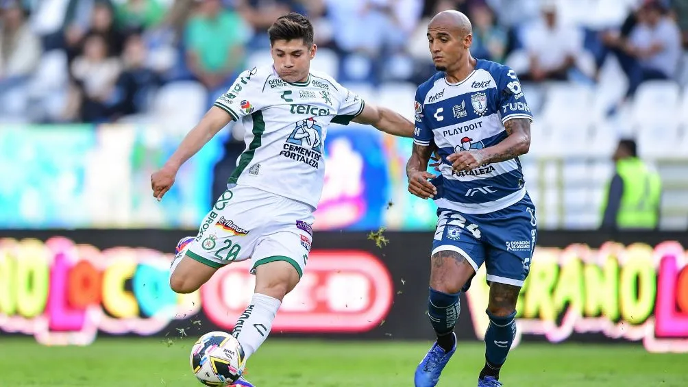 MEXSPORT León empató con Pachuca