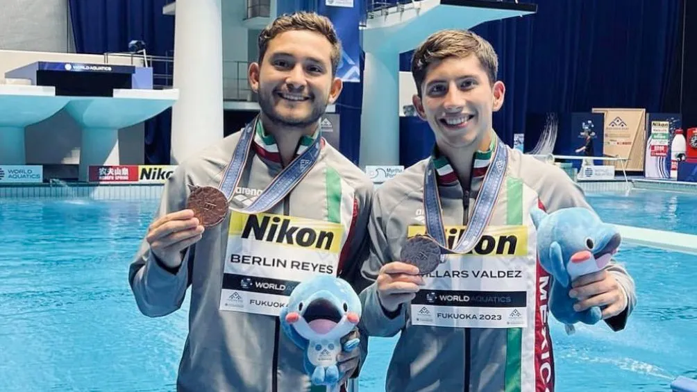 El mexicano celebra un triunfo