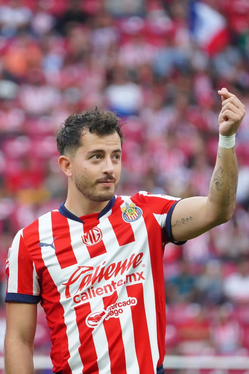 Mozo estará en el All-Star Game