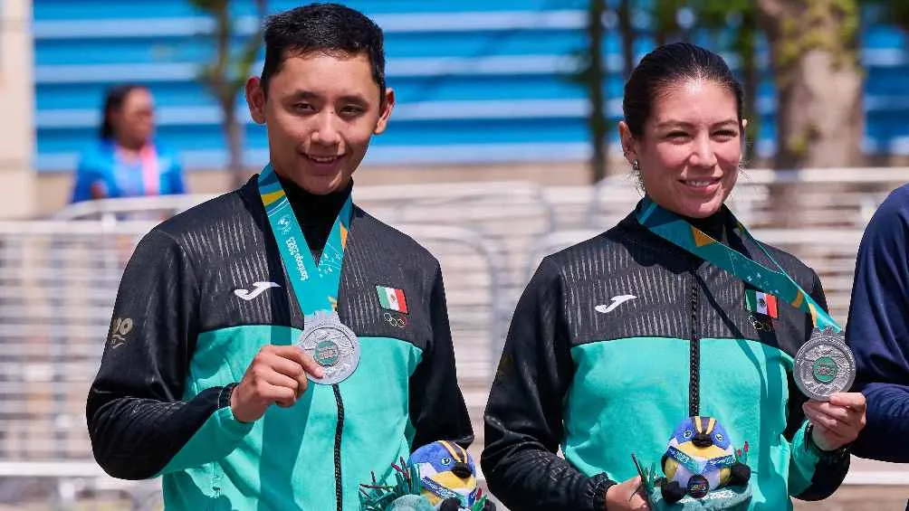 MEXSPORT Tiene medallas panamericanas