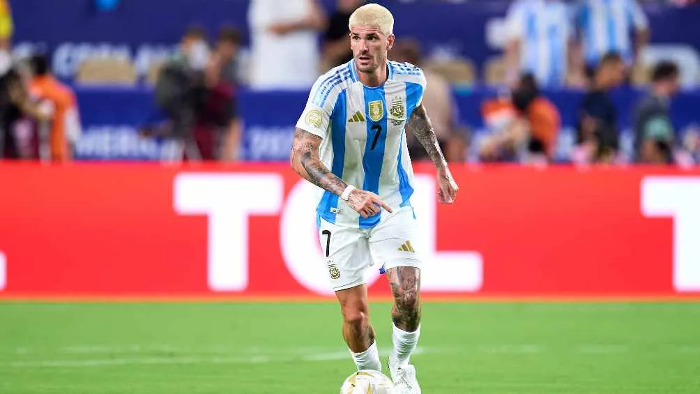 Tuvo un partido difícil