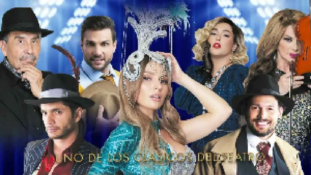 IG: @juanosorio.oficial Desde su estreno, Aventurera ha recibido malas críticas del público.