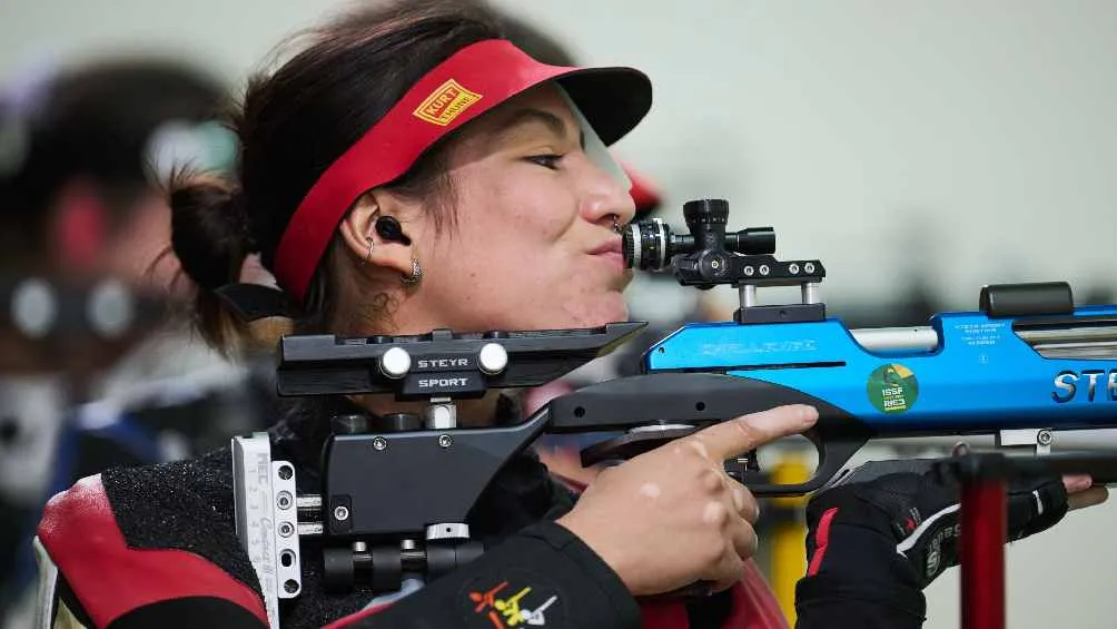 MEXSPORT Viaja a París