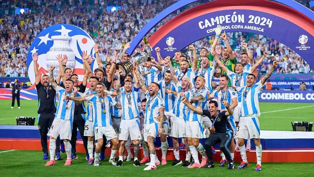 Consiguió el título