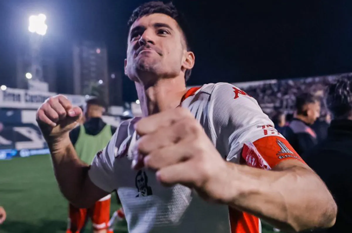Pussetto viene de Huracán