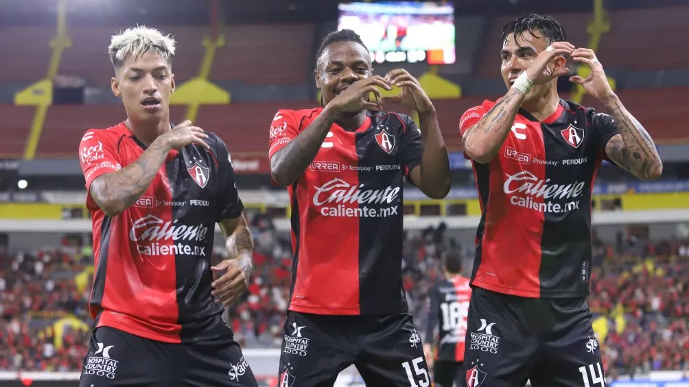 Atlas no conoce la derrota en el AP2024