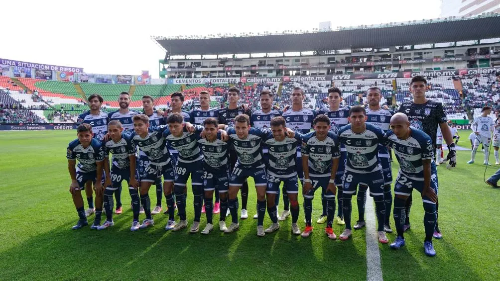 Pachuca no ha ganado en el AP2024