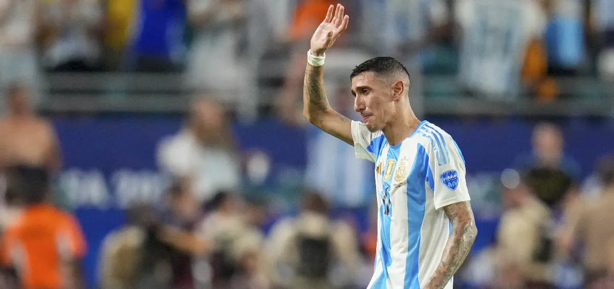 Ángel Di María