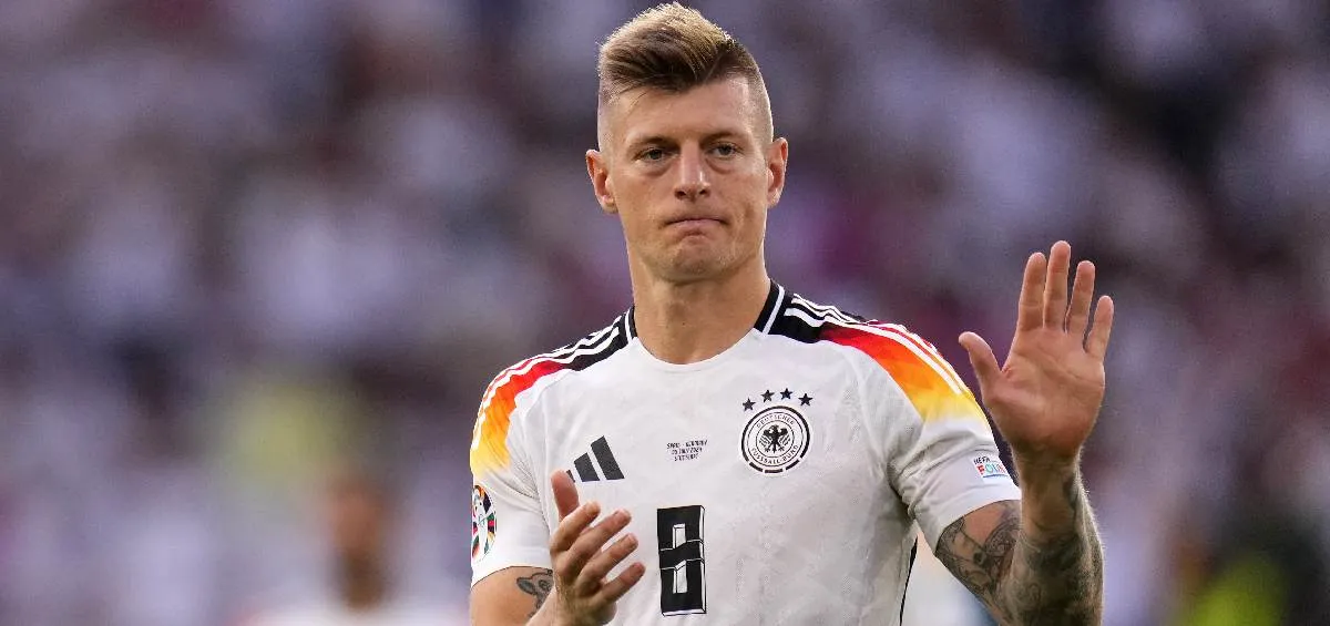 Toni Kroos