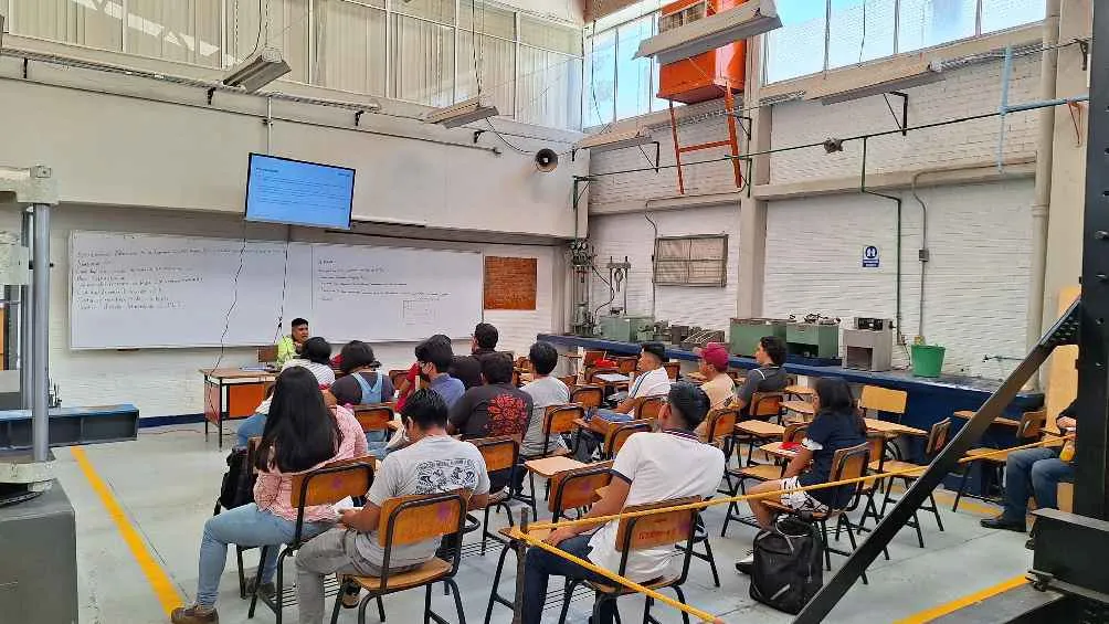 La UNAM es la universidad de mayor prestigio en México.