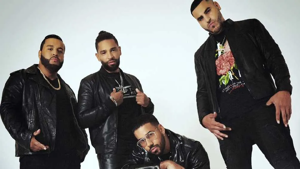 IG: @aventura Cerrando Ciclos Tour es la gira de su adiós definitivo.