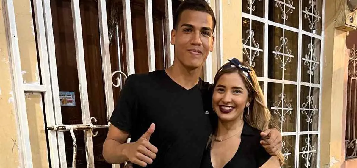 Justin Cornejo fallece a sus 20 años