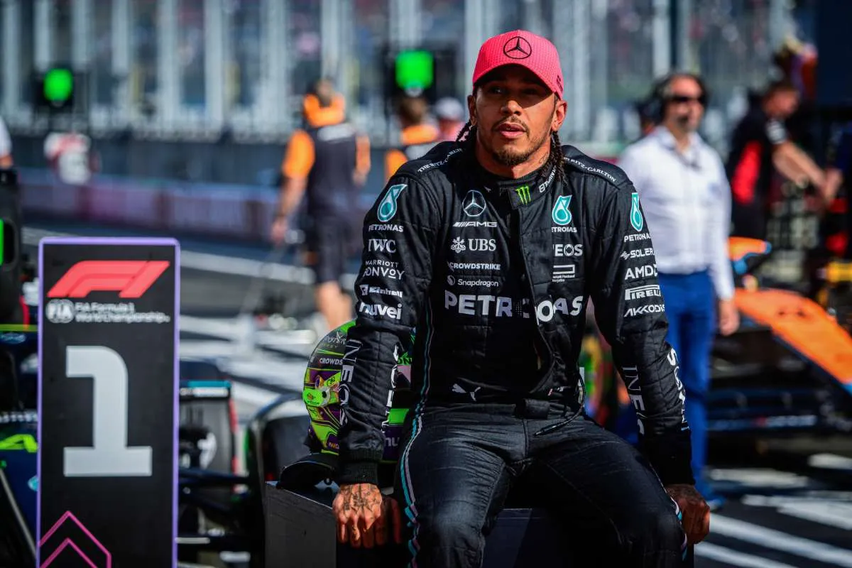 Hamilton es el piloto con más victorias en Hungría