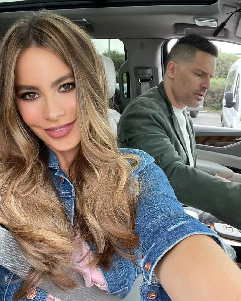 Sofía Vergara reveló que se separaron porque su pareja quería ser papá.