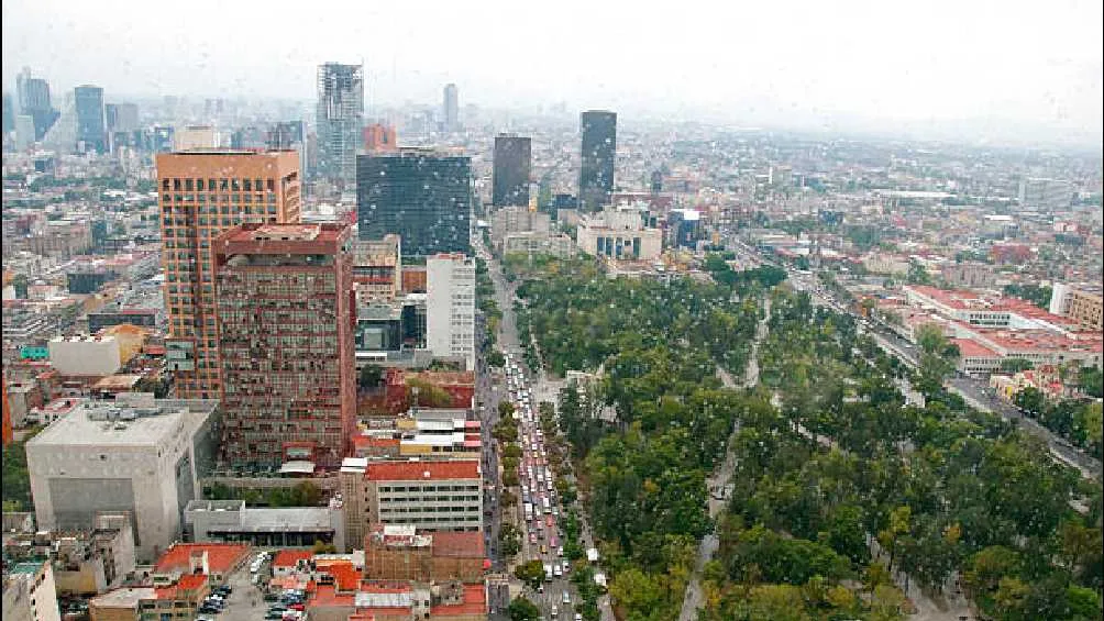 La Ciudad del México también contará con lluvias durante la tarde.