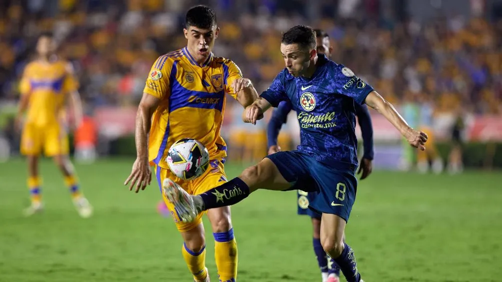 Tigres rompió la mala racha ante América