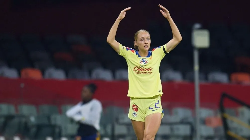 MEXSPORT Luebbert con el cuadro de Coapa