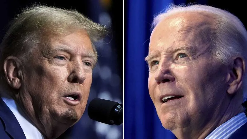 Muchos dudan que Biden pueda ganarle en las elecciones a Donald Trump.