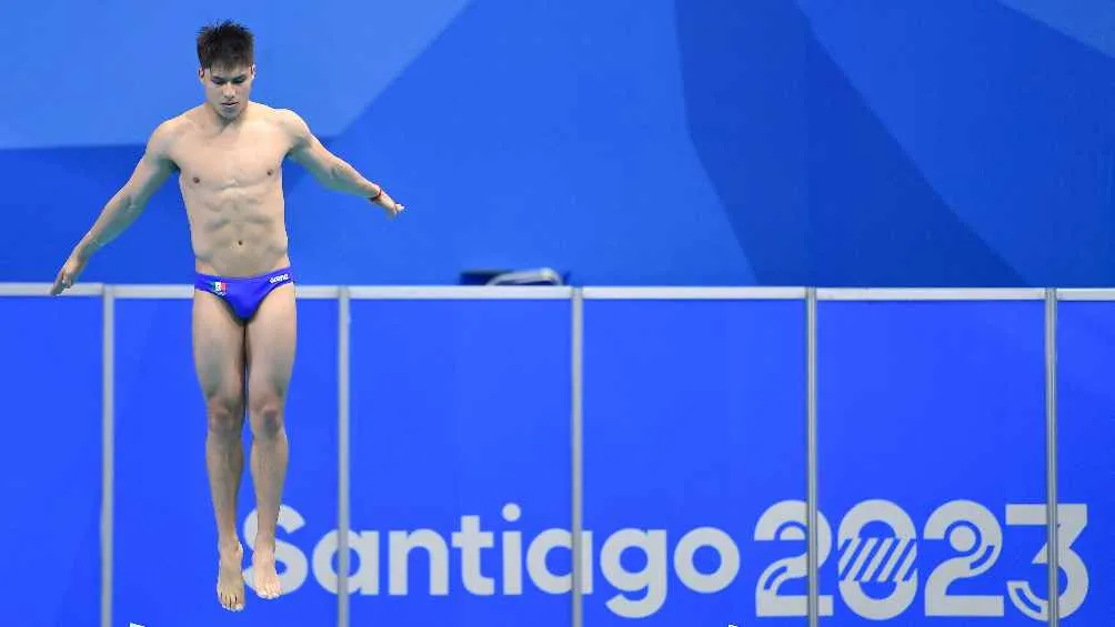 Quieren volver a brillar en Clavados