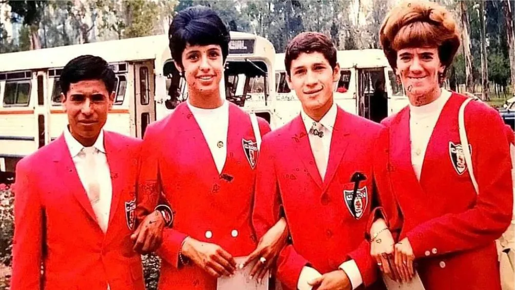 La atleta mexicana estuvo en los Juegos Olímpicos del 68