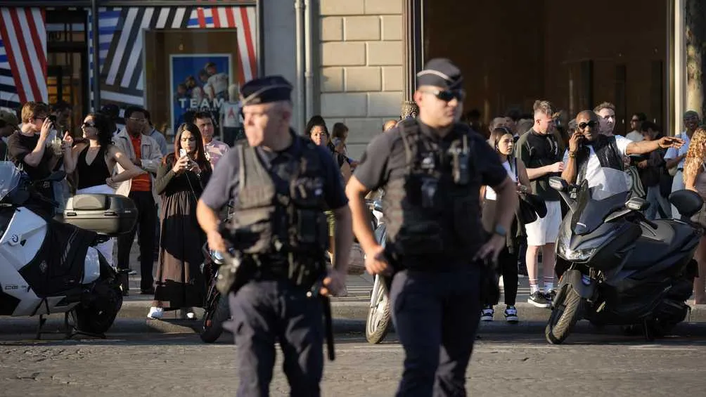 París ha aumentado su seguridad para los Juegos Olímpicos.