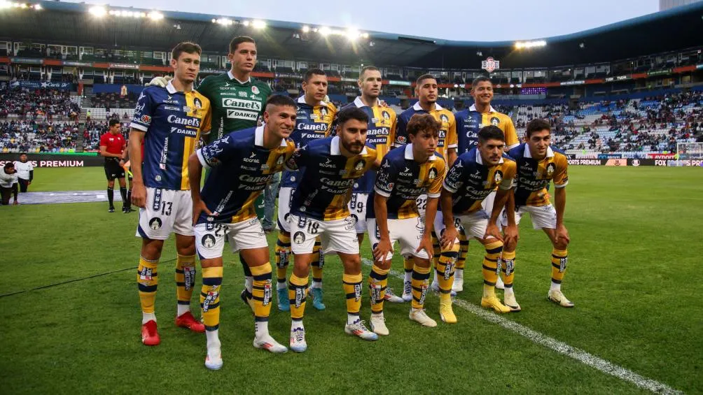 IMAGO7 Atlético San Luis no gana desde la Jornada 1