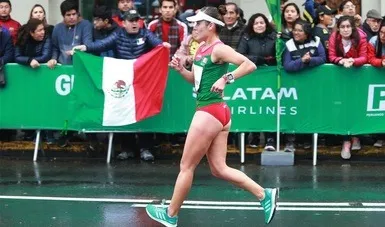 CONADE Ilse Guerrero vivirá sus segundos Juegos Olímpicos