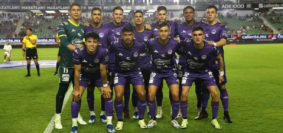 Mazatlán visita al Guadalajara