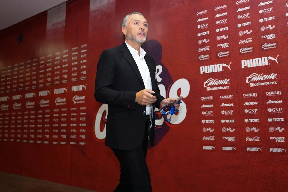 IMAGO 7 El directivo le cerró las puertas al mediocampista